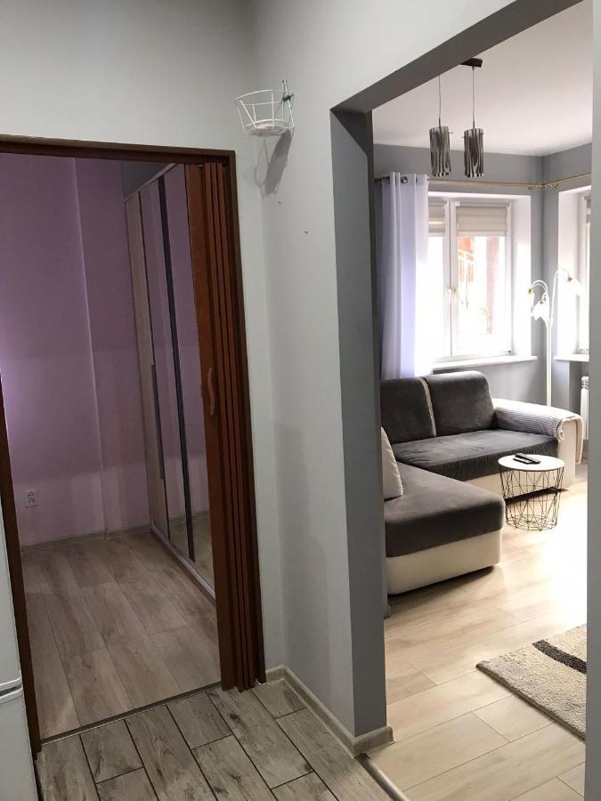 Apartament D&B 格丁尼亚 外观 照片