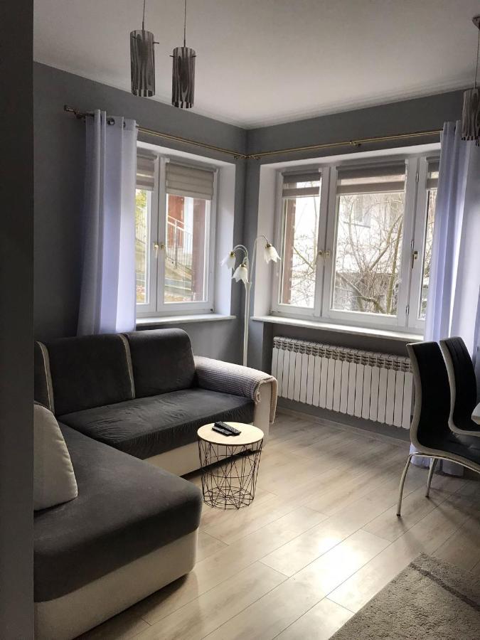 Apartament D&B 格丁尼亚 外观 照片
