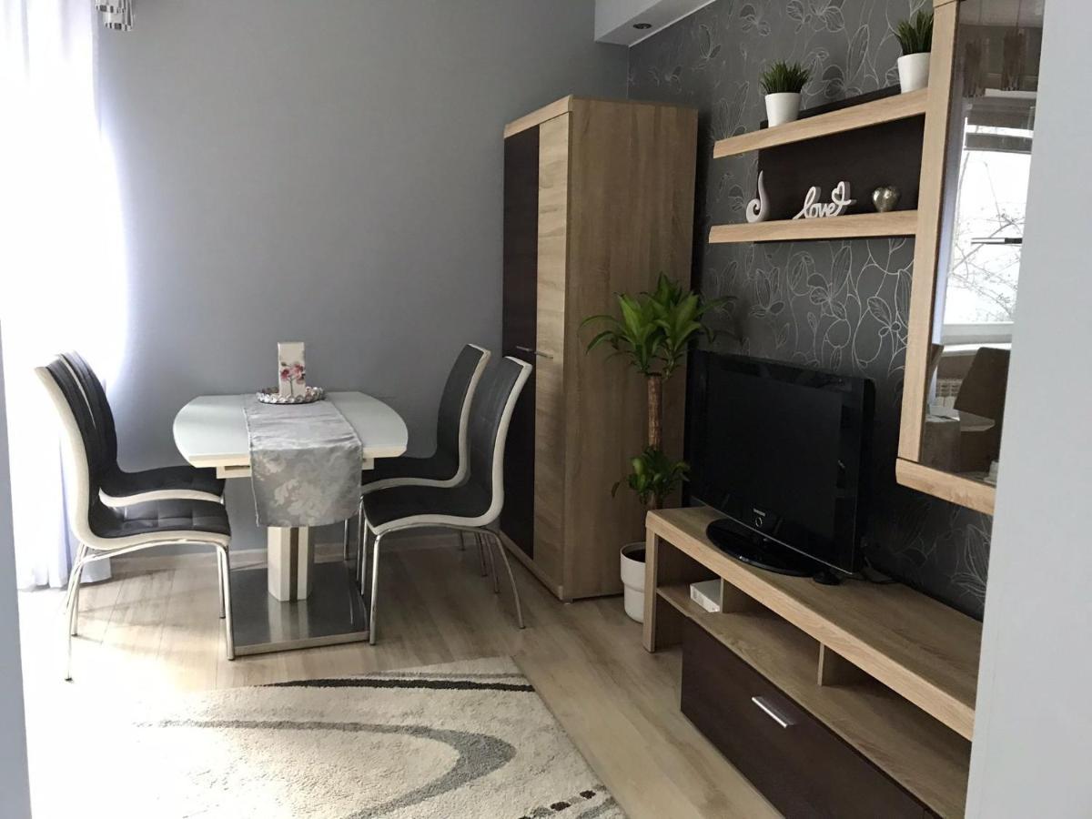Apartament D&B 格丁尼亚 外观 照片