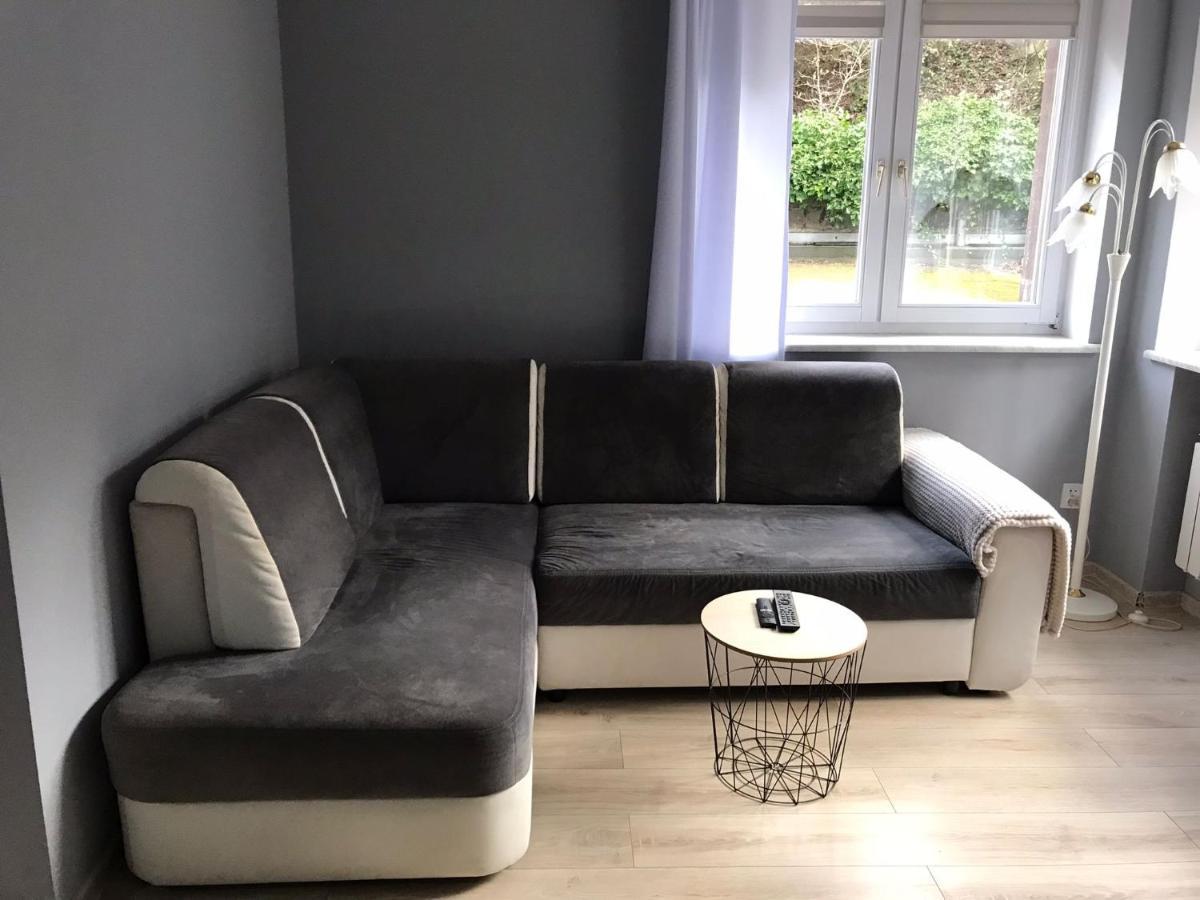 Apartament D&B 格丁尼亚 外观 照片