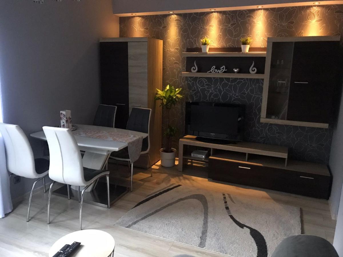 Apartament D&B 格丁尼亚 外观 照片