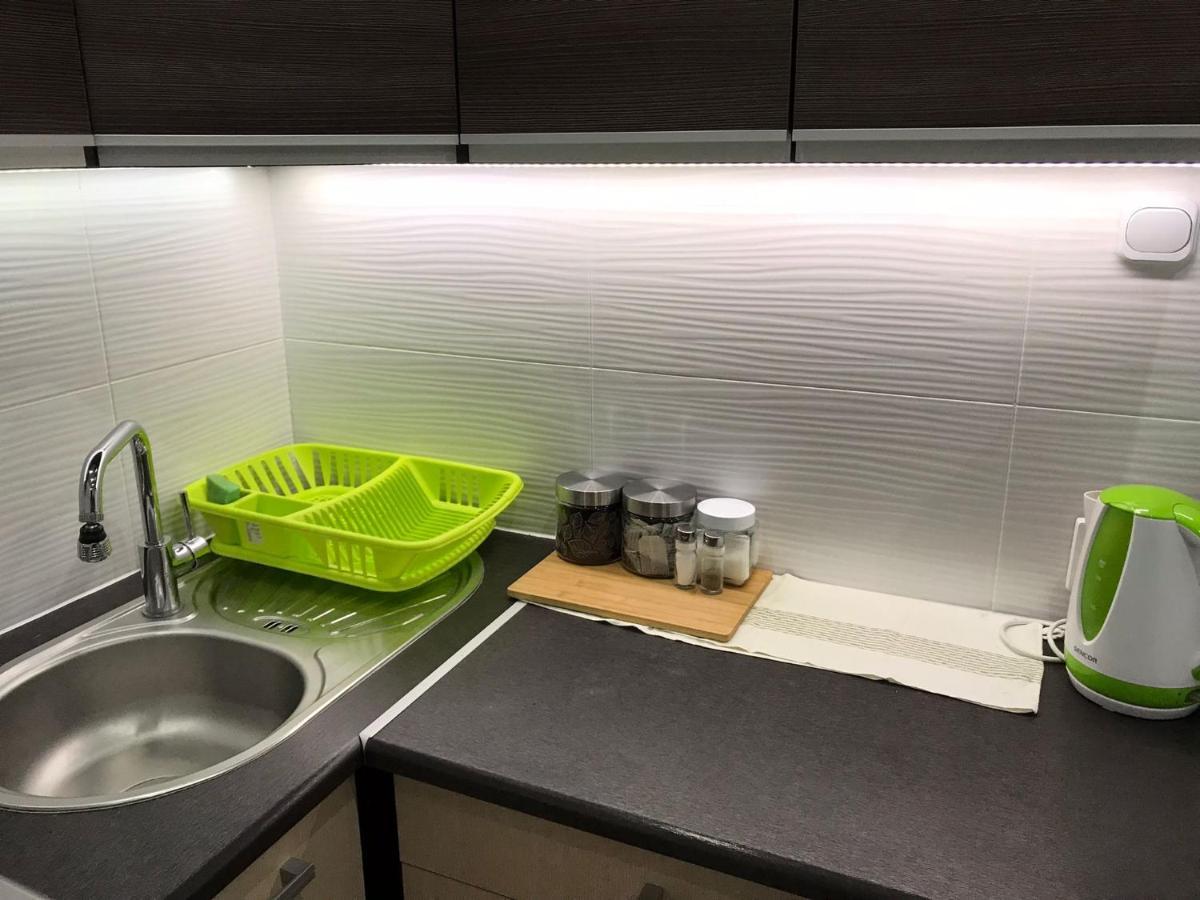 Apartament D&B 格丁尼亚 外观 照片