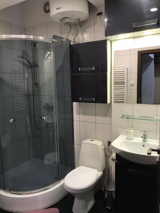 Apartament D&B 格丁尼亚 外观 照片