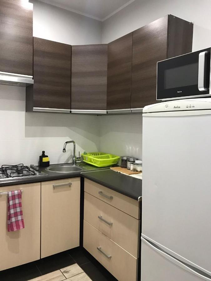 Apartament D&B 格丁尼亚 外观 照片