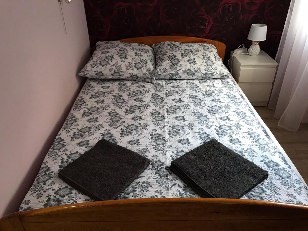 Apartament D&B 格丁尼亚 外观 照片