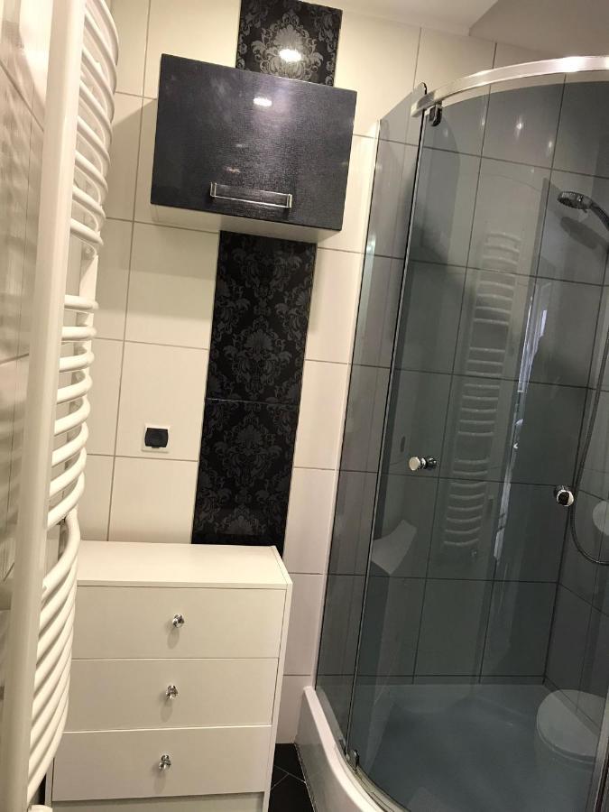 Apartament D&B 格丁尼亚 外观 照片