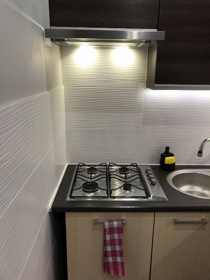 Apartament D&B 格丁尼亚 外观 照片