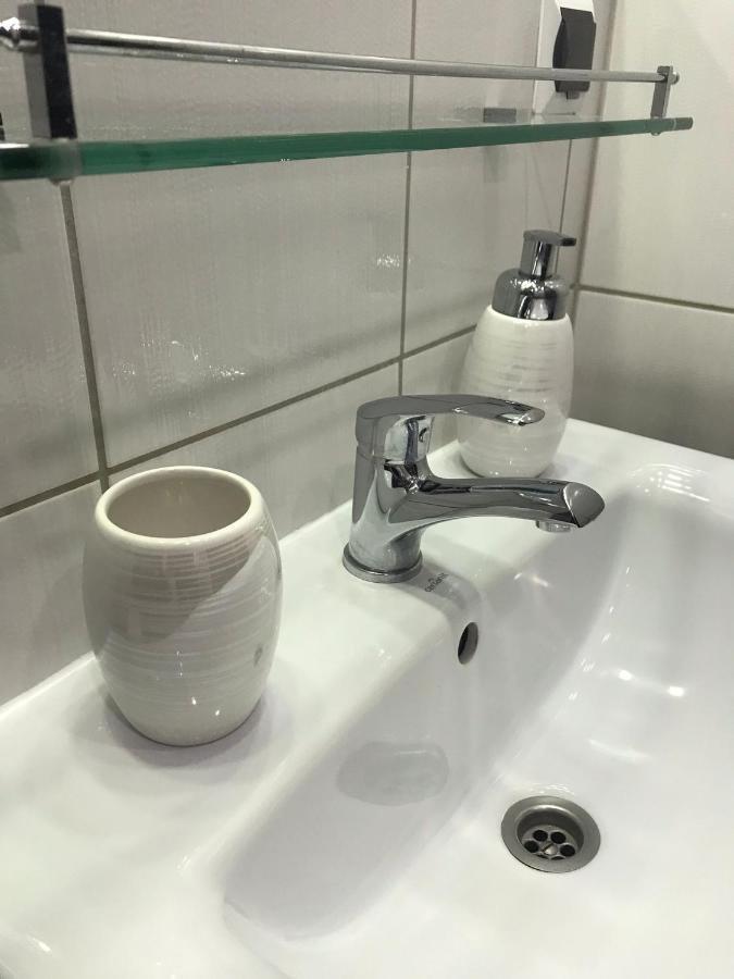 Apartament D&B 格丁尼亚 外观 照片