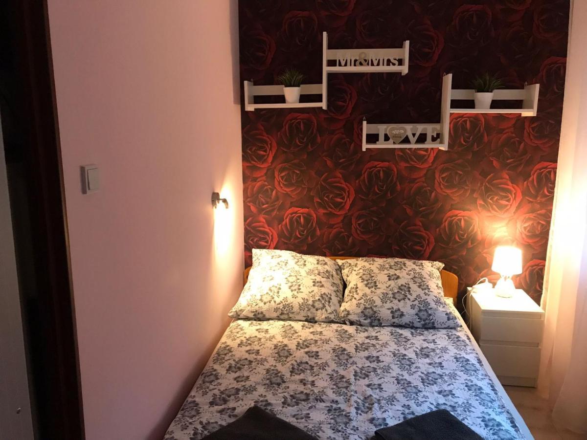 Apartament D&B 格丁尼亚 外观 照片